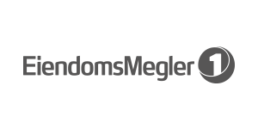 Eiendomsmegler 1 - logo