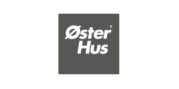 Øster Hus - logo
